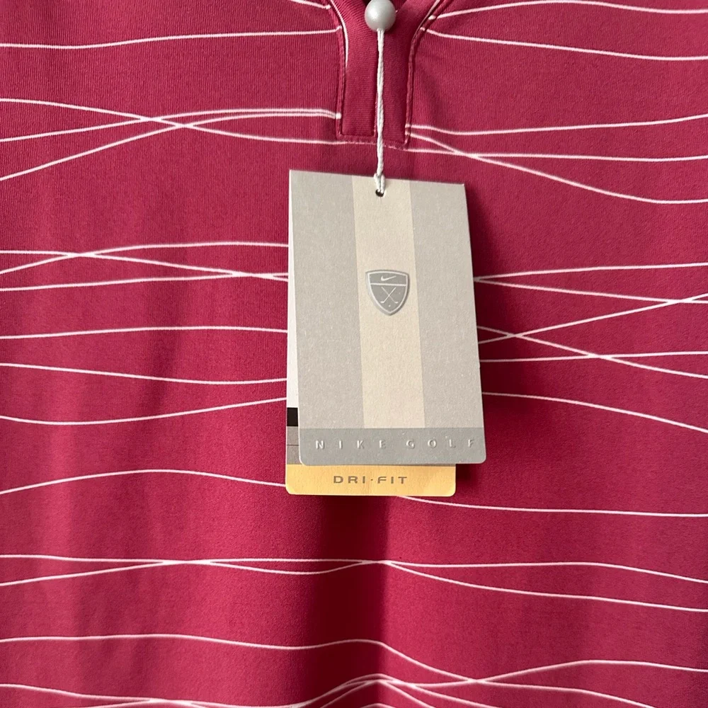Women’s Nike Golf Shirt New With Tags Size Large - Picture 5 of 7